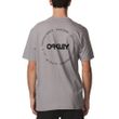 Camiseta Masculina Oakley B1B Classics Cement-FOA407214-314- -1-